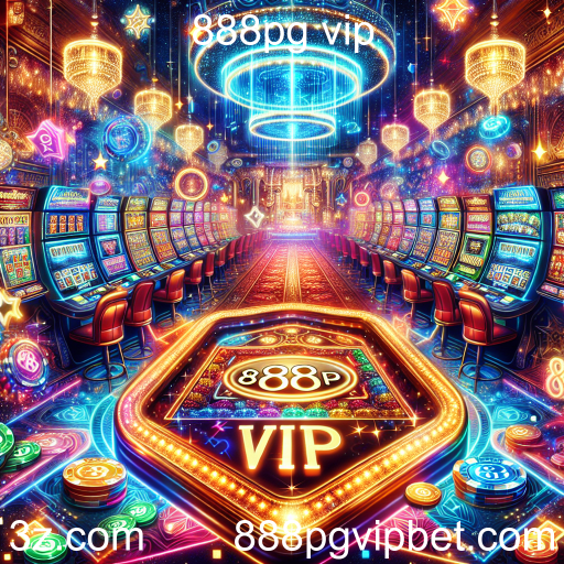 Atrações das Promoções Especiais no 888pg vip
