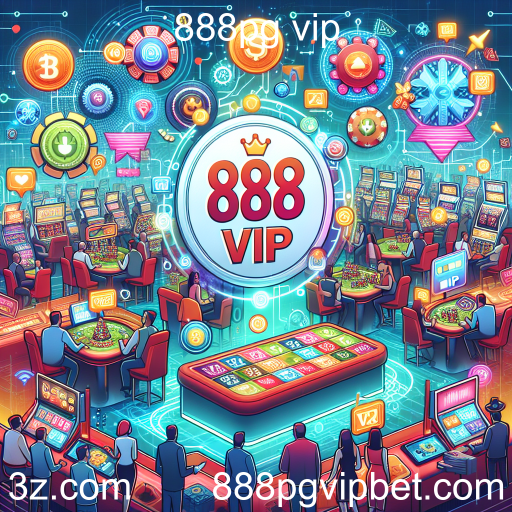 Explorando as Promoções no 888pg VIP: Uma Oportunidade Imperdível para Jogadores